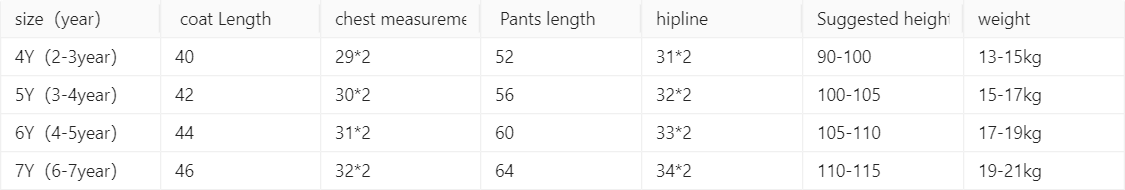 European And American Children's Denim Suit Boys' Single T Jeans 4 PCs Set