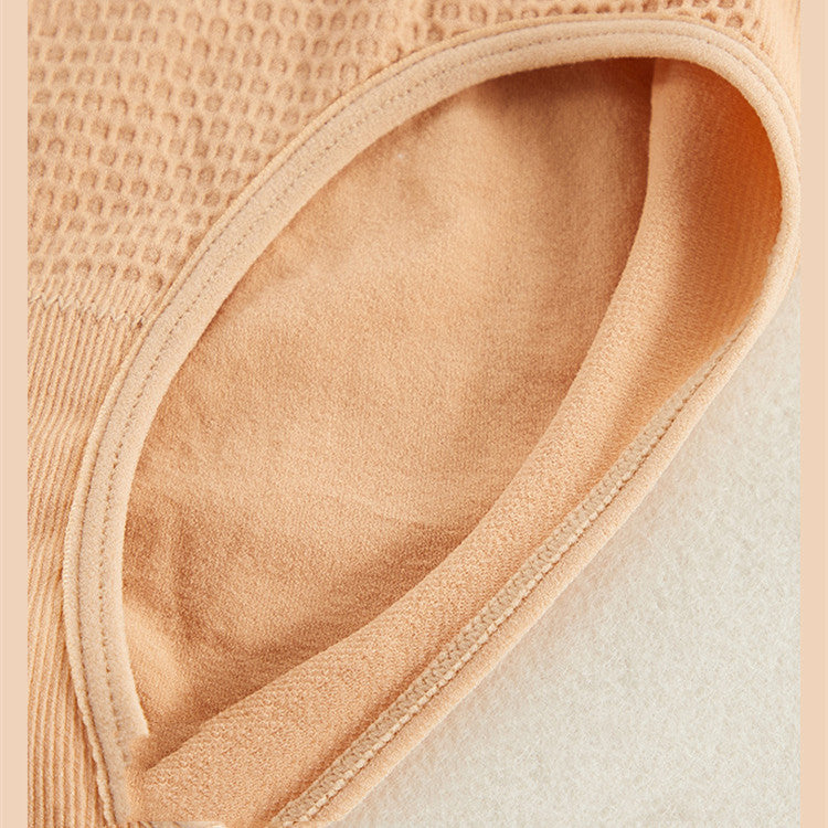 Women's Fashion Hip-lifting Non-marking Thermal Underwear
