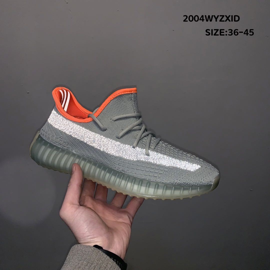 Sports casual men's shoes