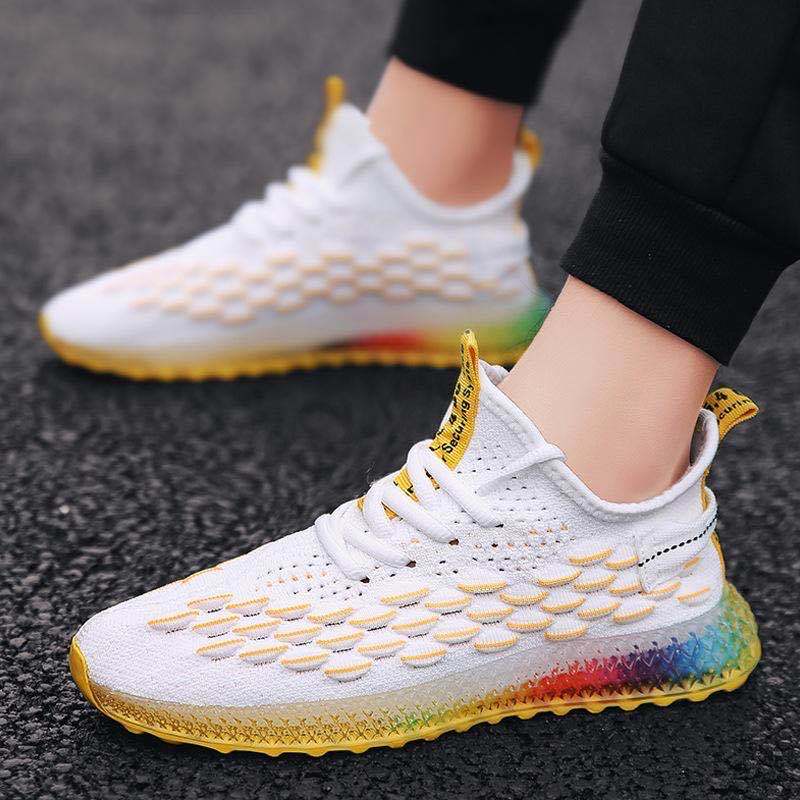 Coconut tide shoes luminous sneakers