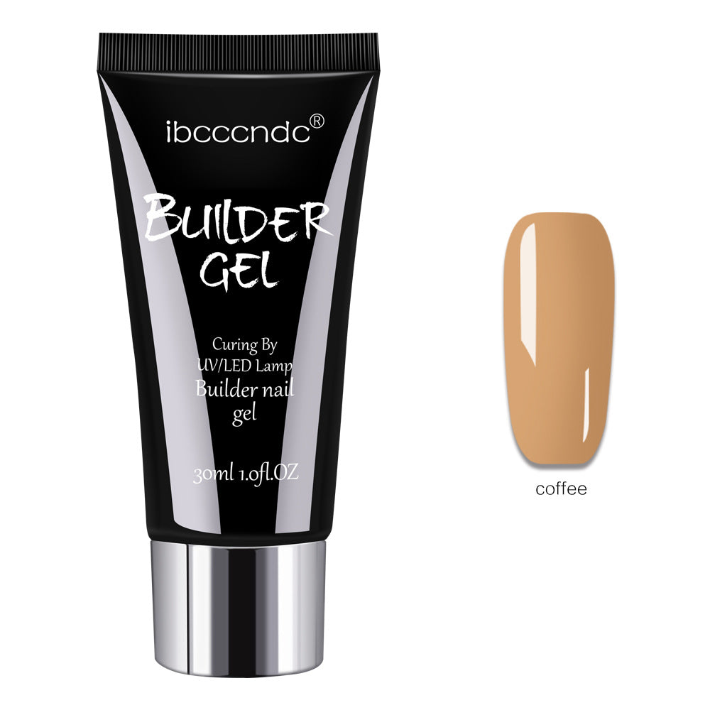 Painless crystal glue