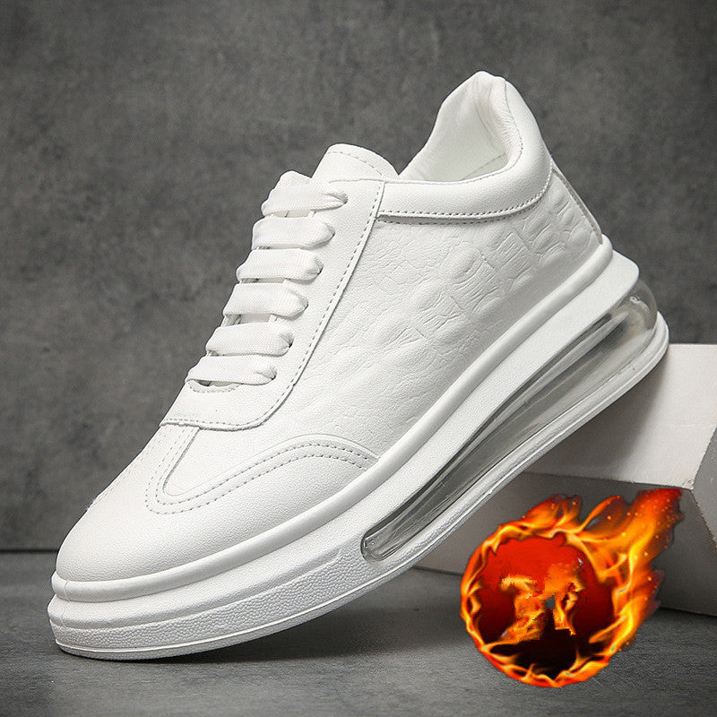 All-match Increased McQueen Air Cushion Korean Student Casual Sports Shoes