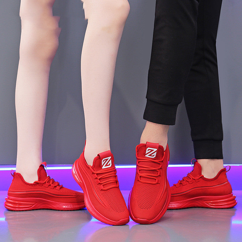 Lovers new dance shoes dance shoes