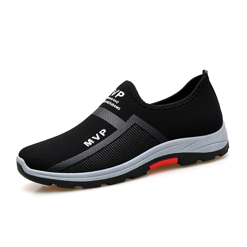 Mesh hiking outdoor sports shoes