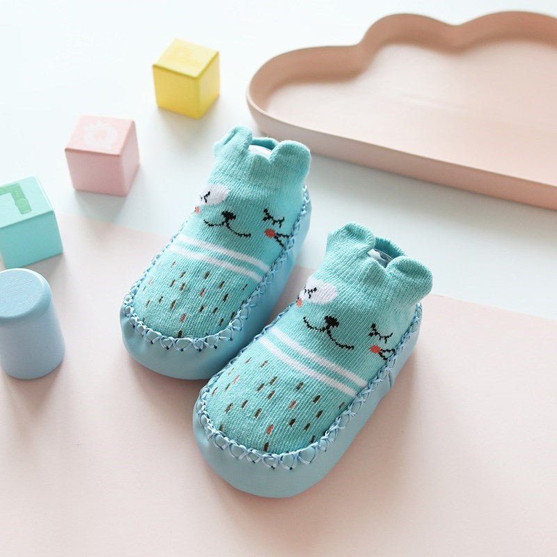 Three no male treasure eleven children's shoes