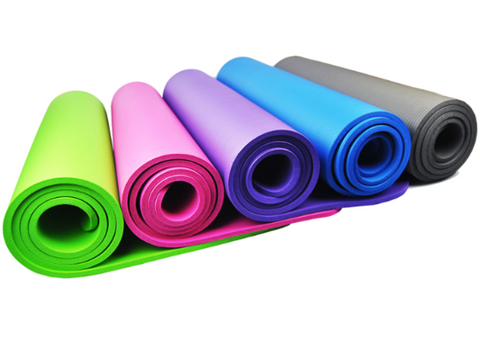 Yoga mat men and women children beginners