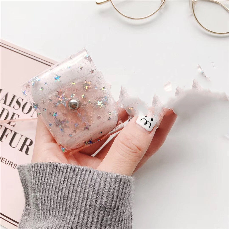 Star bluetooth headset protective case