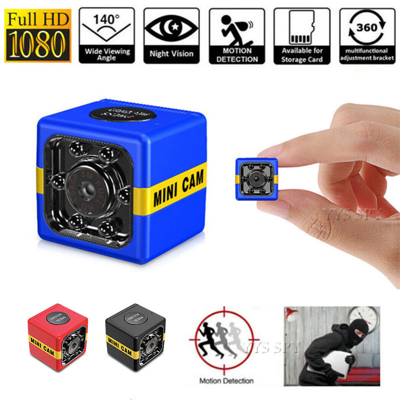 Outdoor sports camera