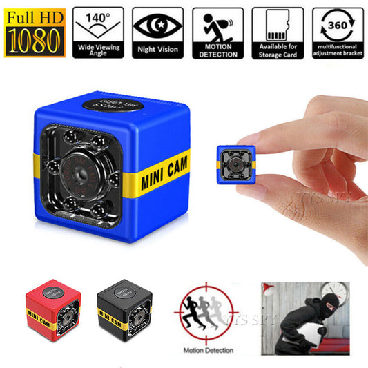 Outdoor sports camera