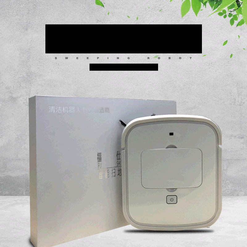 Intelligent sweeping robot