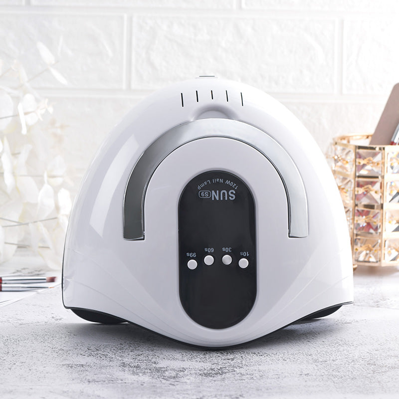 Nail polish glue dryer