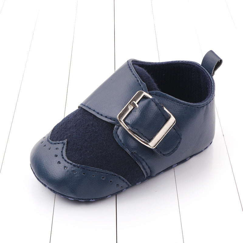 Soft-soled non-slip toddler shoes