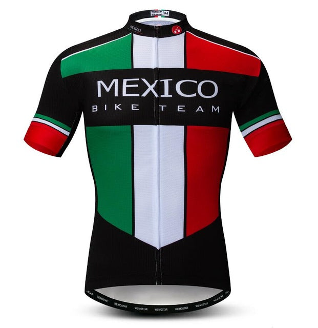 Cross-country bike wear