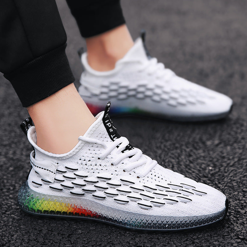 Coconut tide shoes luminous sneakers