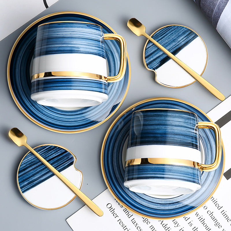 Creative personality trend ceramic cup