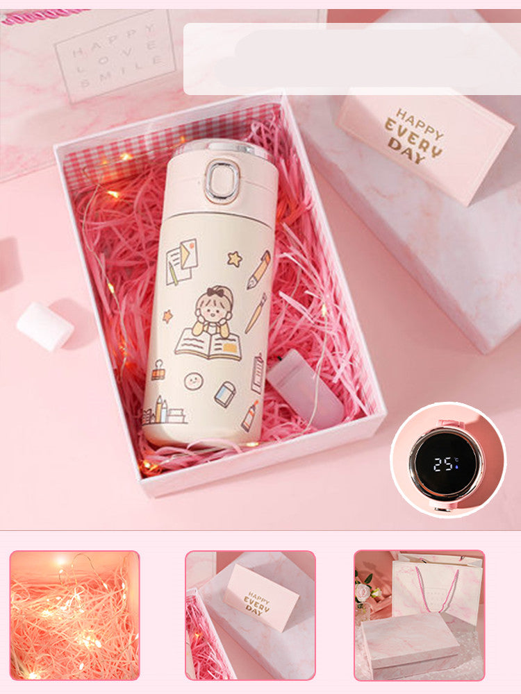 Creative Girl Practical High End Atmosphere Winter Birthday New Year Gift