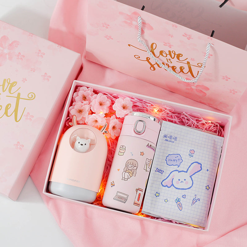 Creative Girl Practical High End Atmosphere Winter Birthday New Year Gift