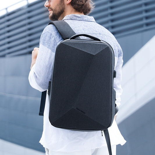 Magic Cloak Waterproof Backpack Anti-theft TSA Password Lock Computer Backpack