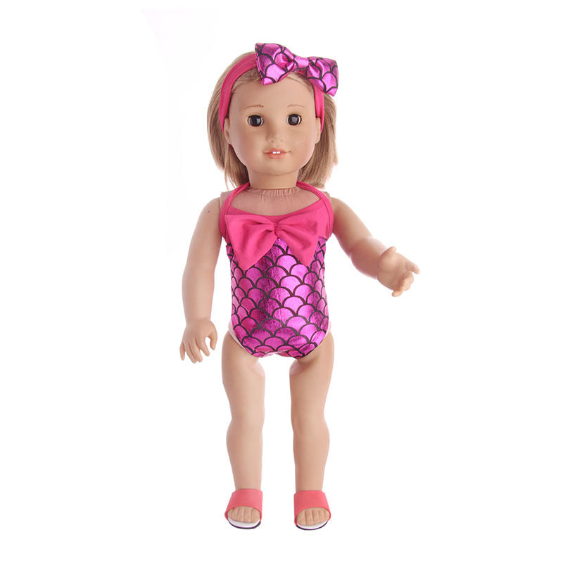 New 18 inch American Girl Doll Clothes Accessories Toys