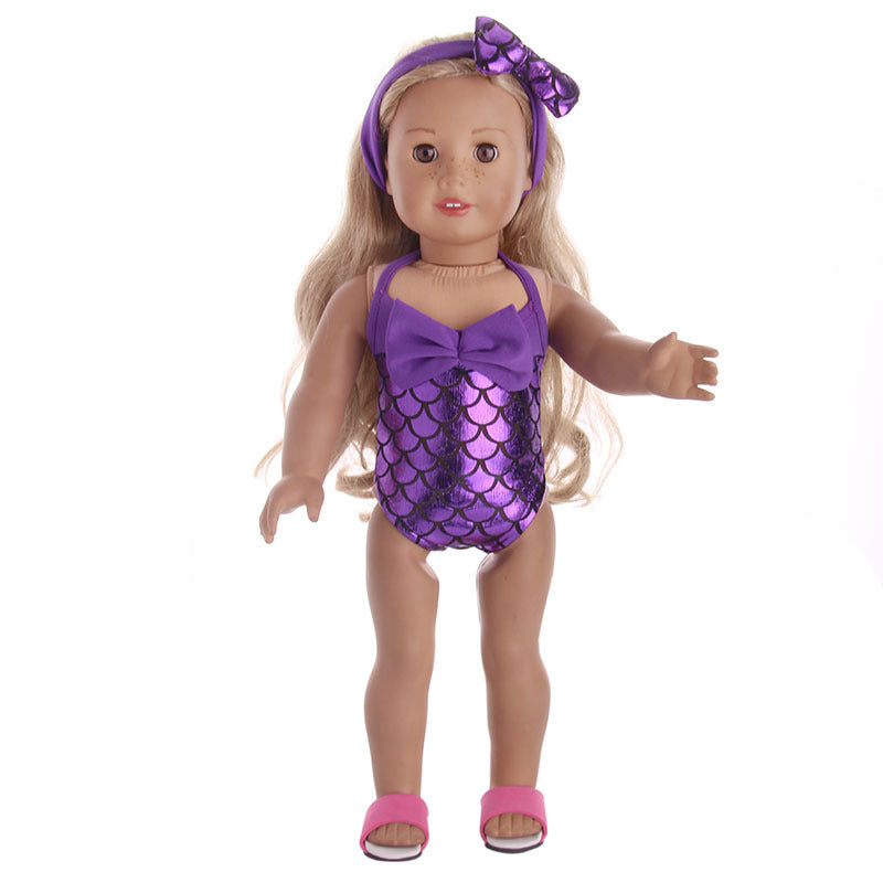 New 18 inch American Girl Doll Clothes Accessories Toys