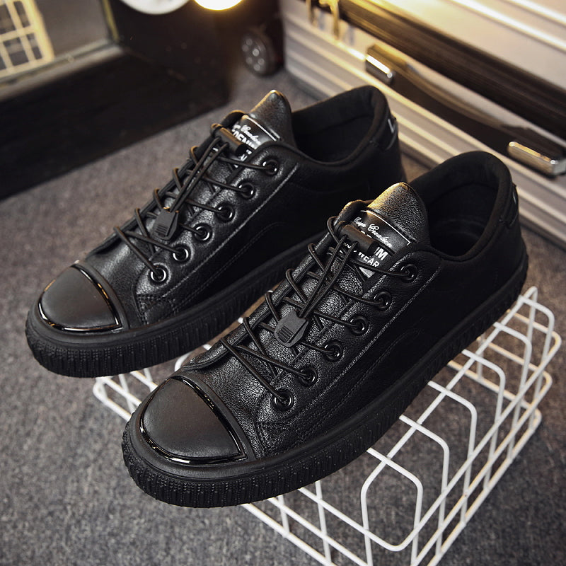 Lazy One Pedal Waterproof Shoes Non-slip Chef Shoes Leisure