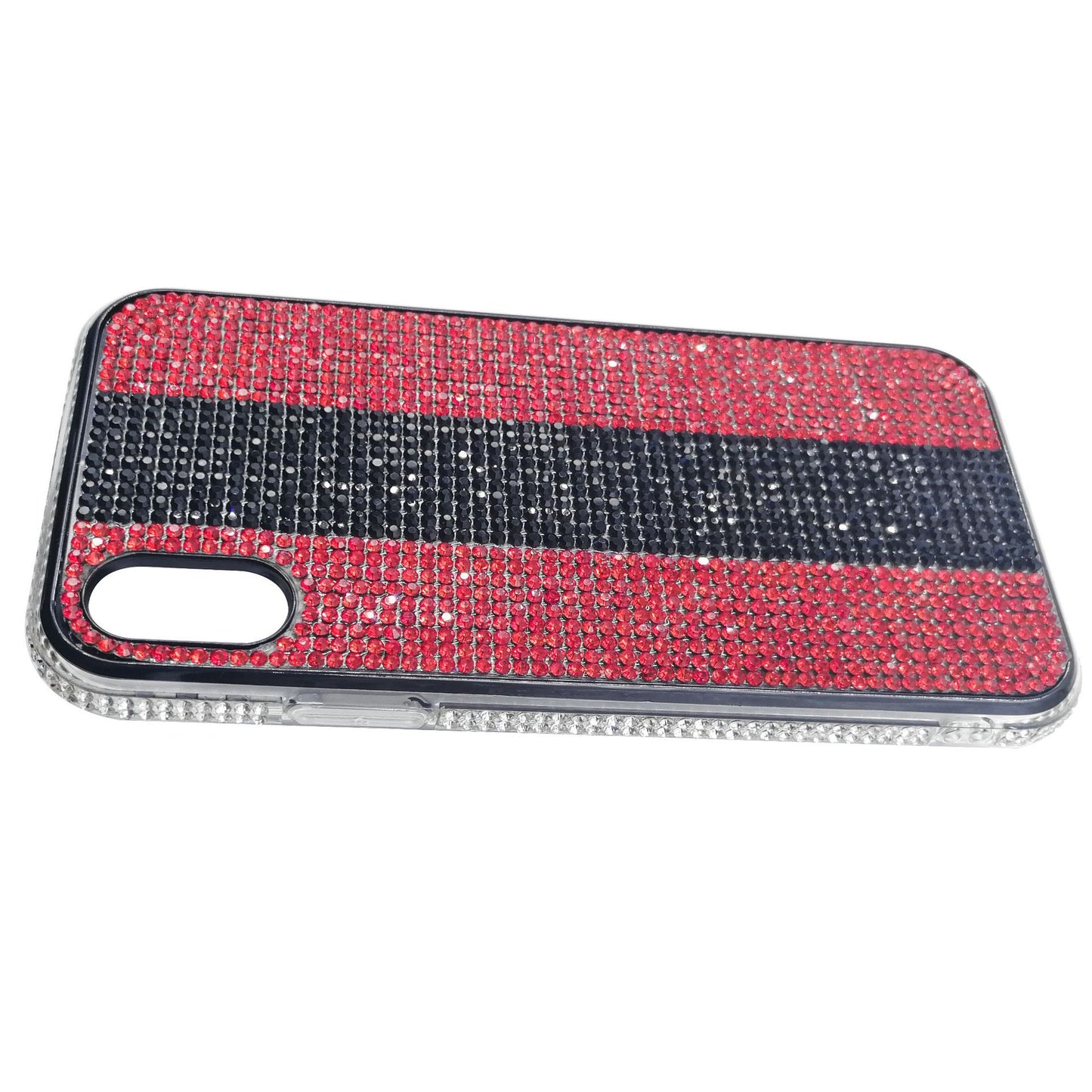 Compatible with Apple , Applicable Diamond-Studded Mobile Phone Case