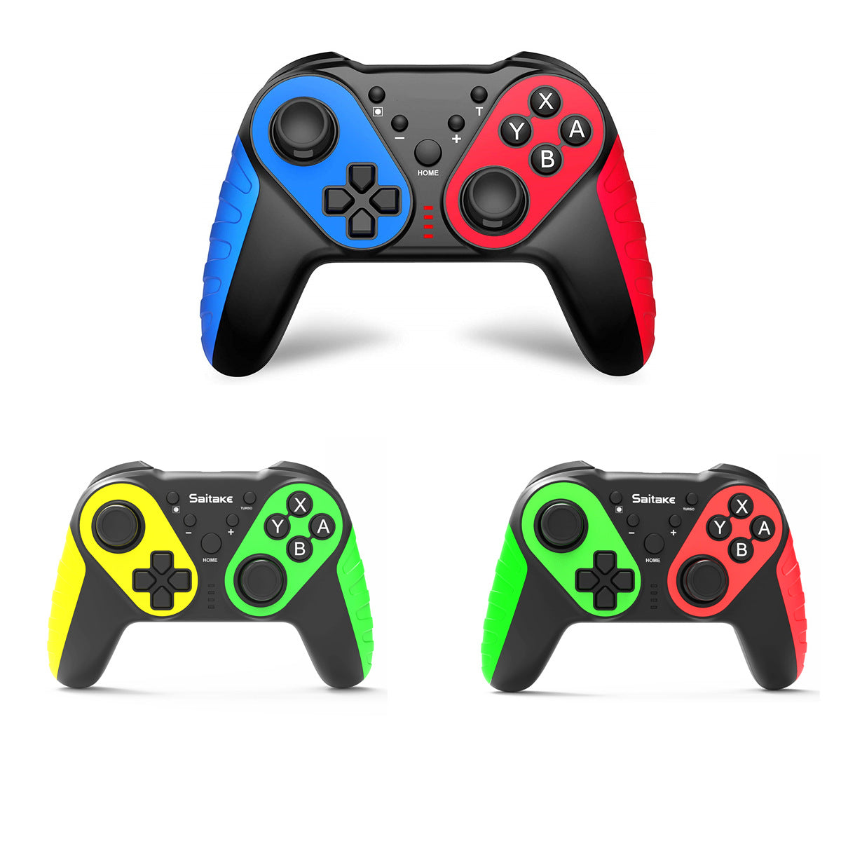 Wireless Bluetooth Gamepad
