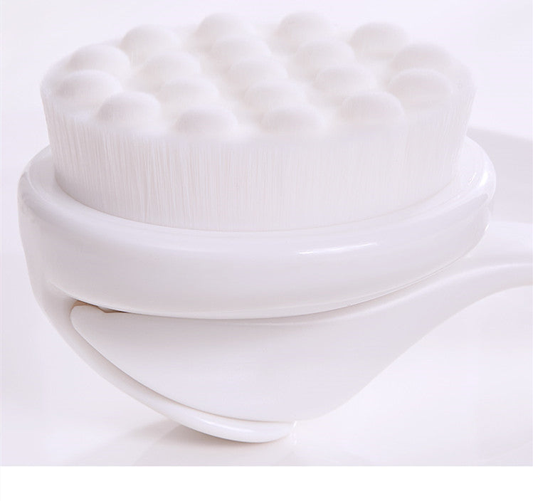 Back Rubbing Bath Brush With Long Handle