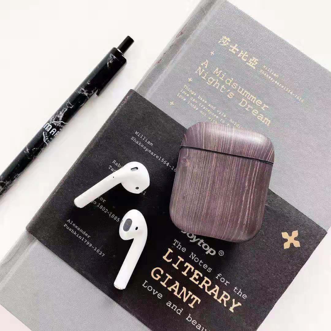 Compatible with Apple, Airpods2 Bluetooth Wireless Earphone Case