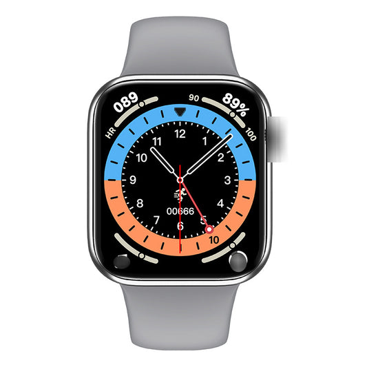 HW16 Smart Watch 1.72 Inch Bluetooth Smart Call 3D Dynamic Dial Cross-Border Foreign Trade Explosion Factory Direct