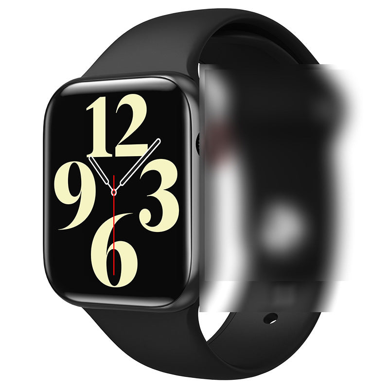 HW16 Smart Watch 1.72 Inch Bluetooth Smart Call 3D Dynamic Dial Cross-Border Foreign Trade Explosion Factory Direct