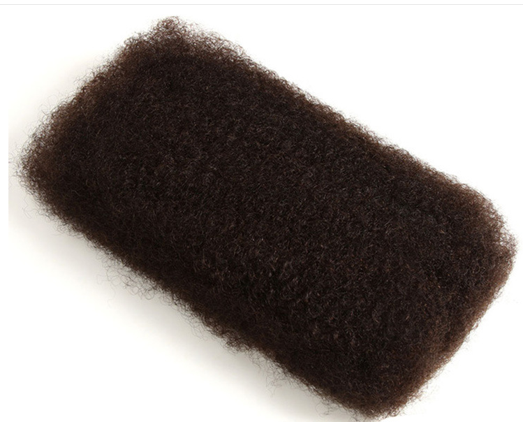 New Product Tear Hair European And AmericanHot StyleMid-Length WigReal Hair