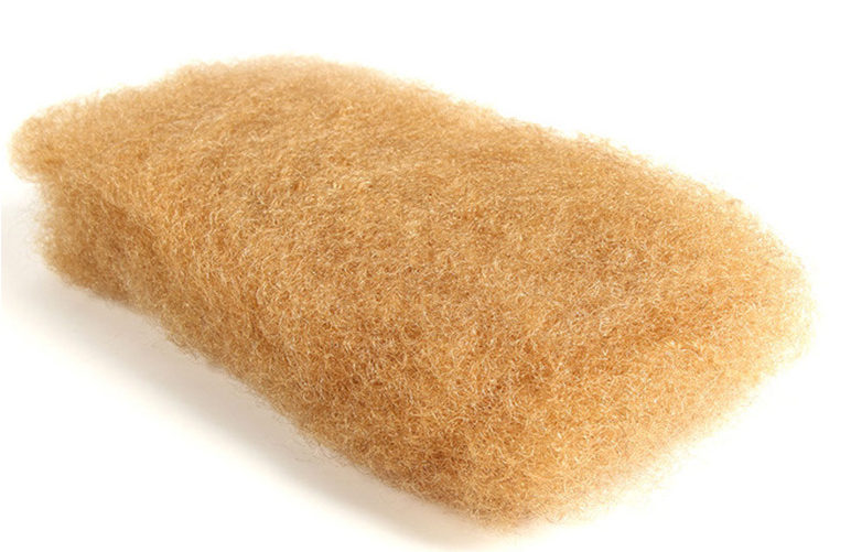 New Product Tear Hair European And AmericanHot StyleMid-Length WigReal Hair