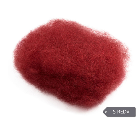 New Product Tear Hair European And AmericanHot StyleMid-Length WigReal Hair