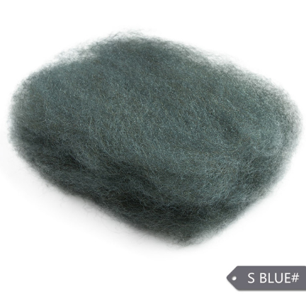 New Product Tear Hair European And AmericanHot StyleMid-Length WigReal Hair