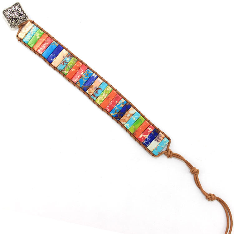 Emperor Stone Bracelet