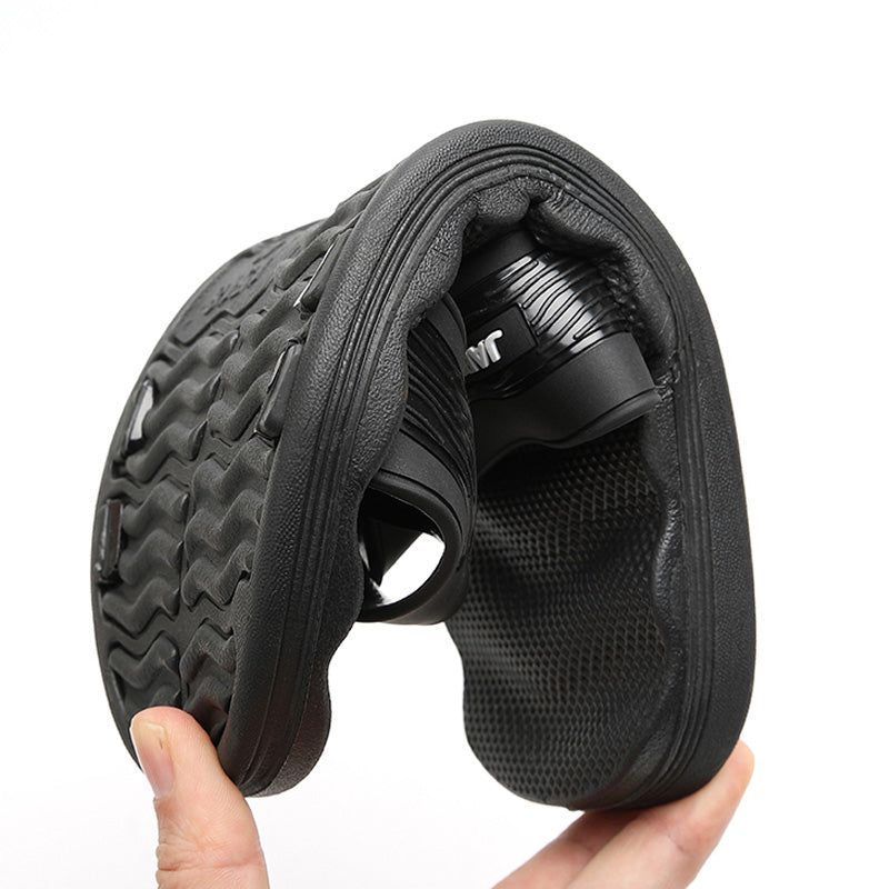 Fashionable Home Non-Slip Lightweight Men's Slippers