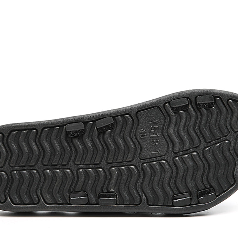 Fashionable Home Non-Slip Lightweight Men's Slippers