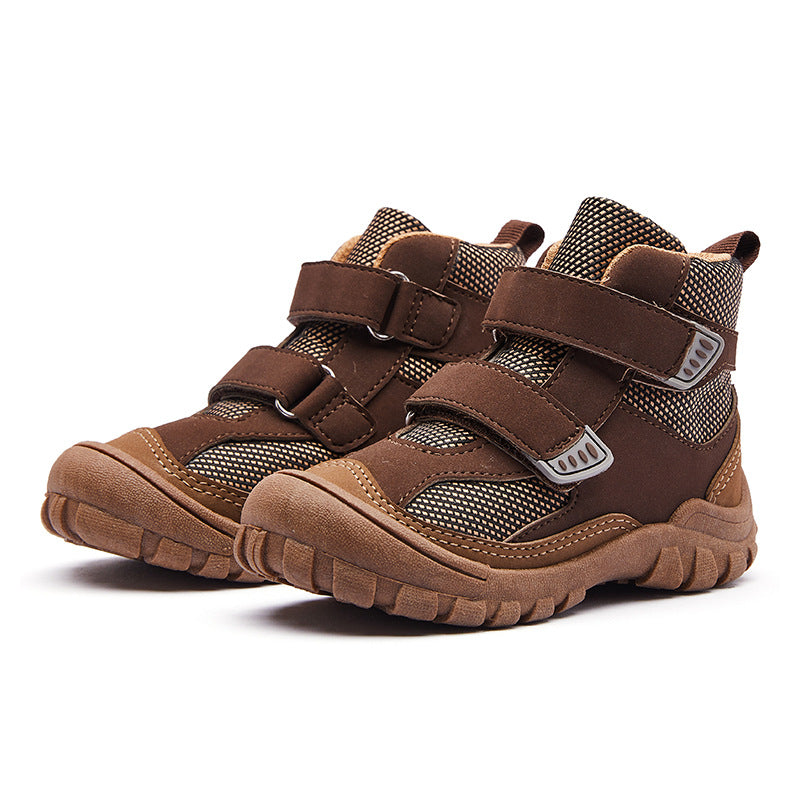 Children's Shoes Trendy Breathable Spring And Autumn Sports Shoes