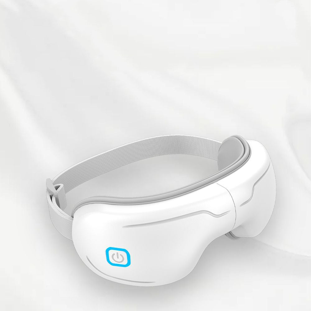 New Bluetooth Eye Protector Eye Hot Compress Massager Vibration Air Pressure Children'S Intelligent Eye Massager