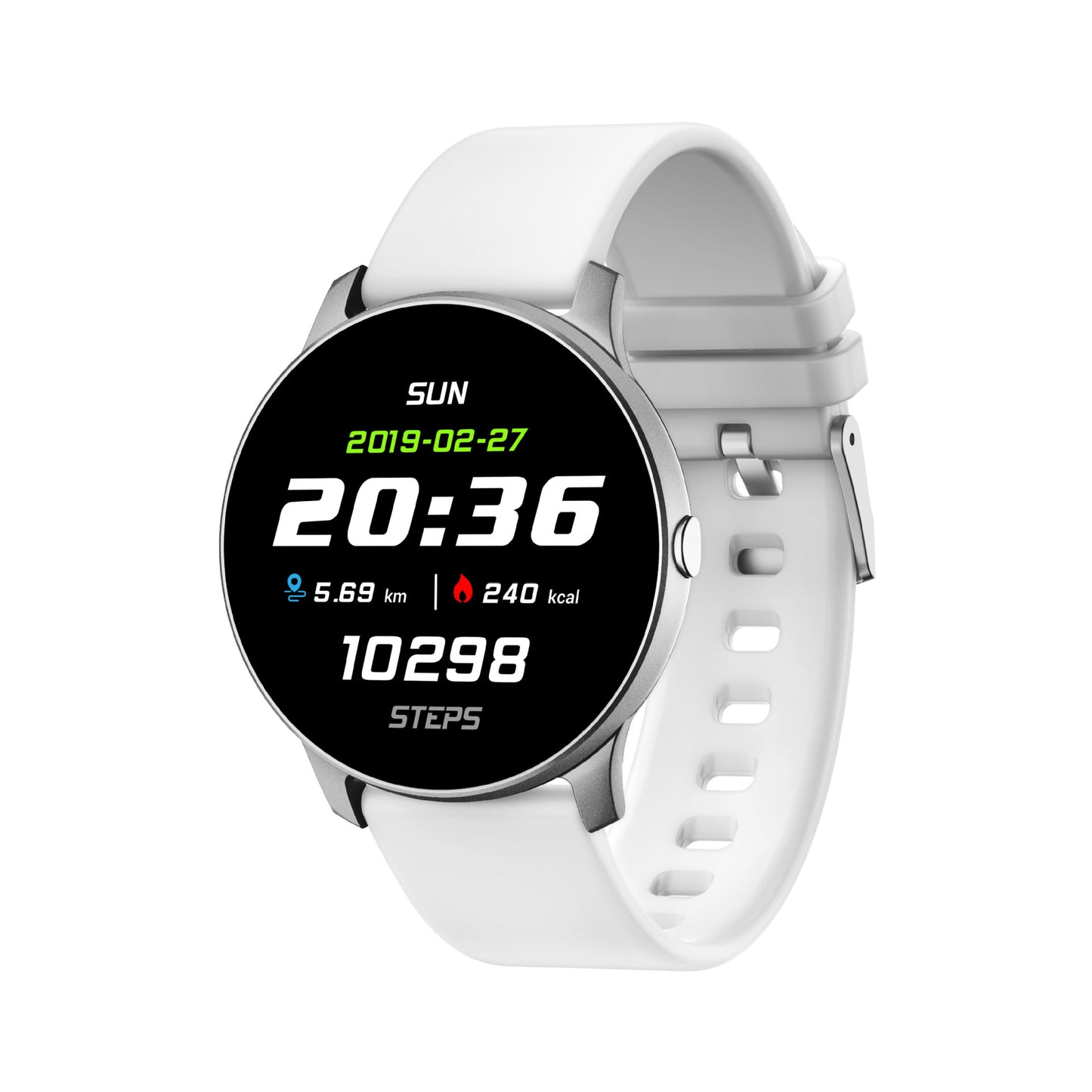 Multifunctional Couple Smart Digital Watch