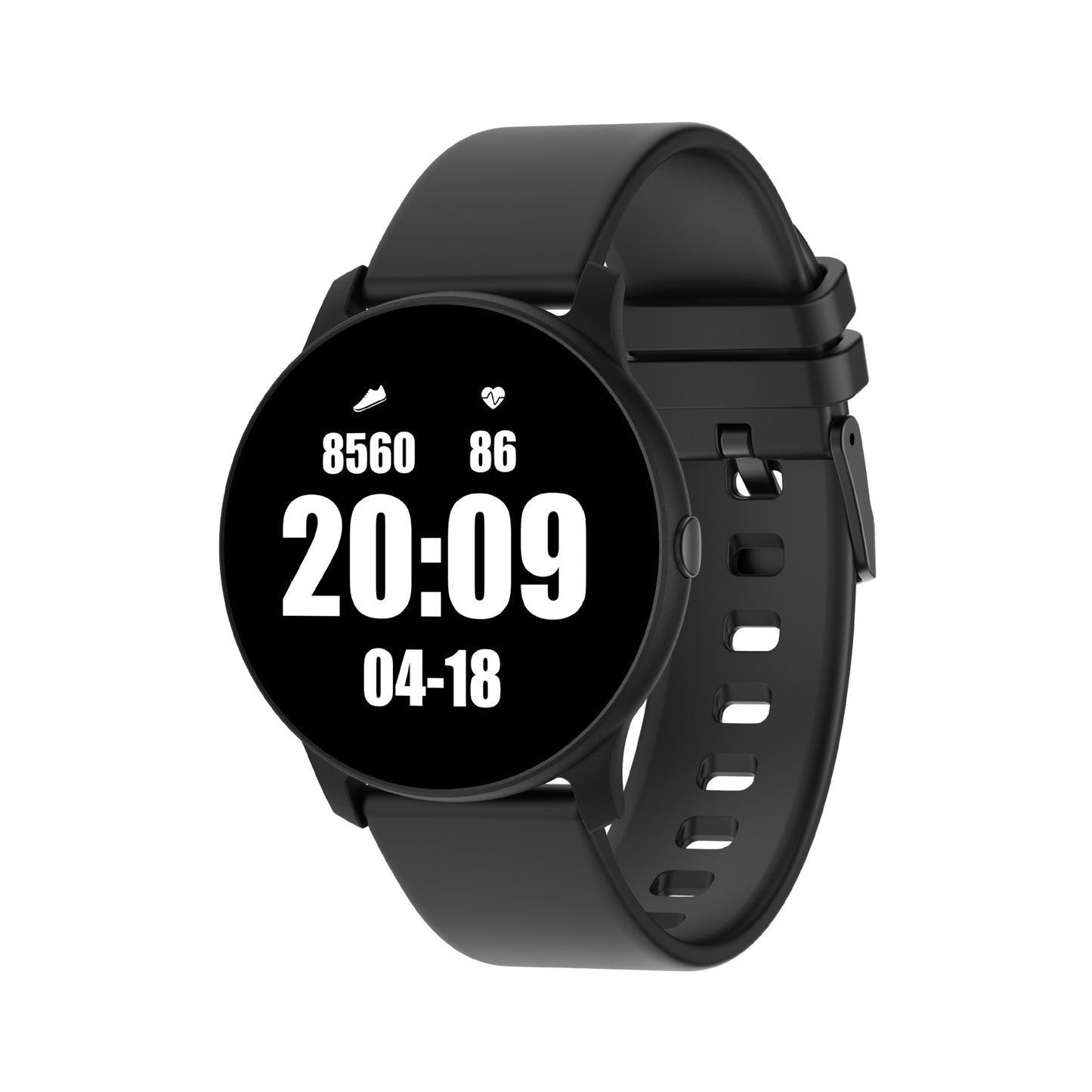 Multifunctional Couple Smart Digital Watch