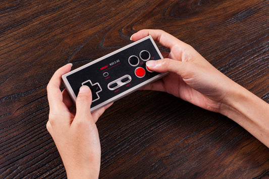 Classic Wireless Controller Ens Mini Game Console Plug And Play