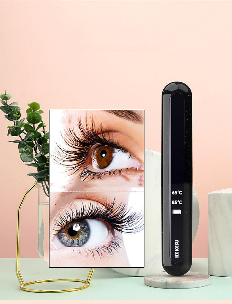 Digital Display Electric Eyelash Curler