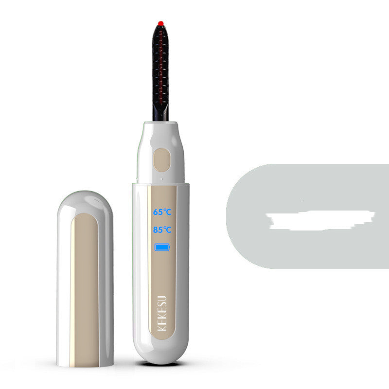Digital Display Electric Eyelash Curler