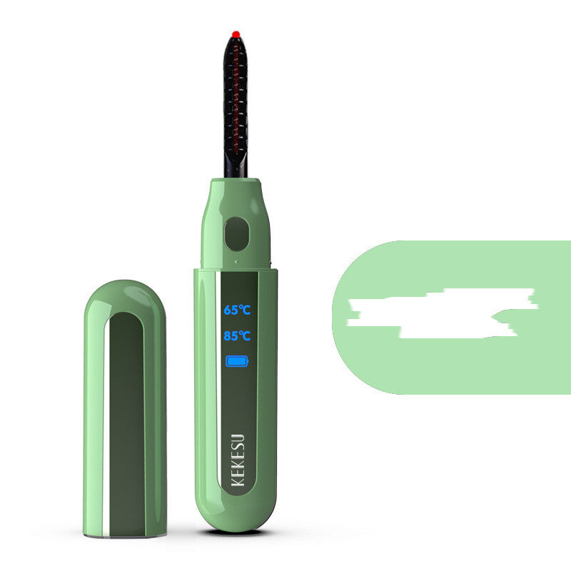 Digital Display Electric Eyelash Curler