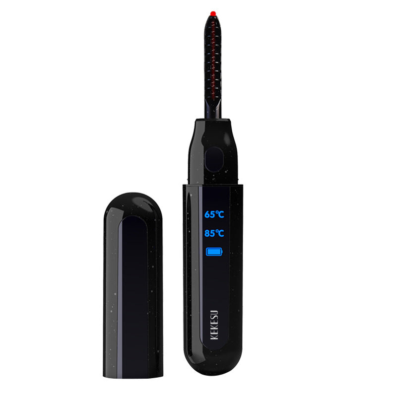 Digital Display Electric Eyelash Curler