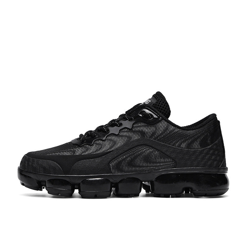 Men's Shoes Casual And Comfortable Mesh Light Sports Men's Running Shoes