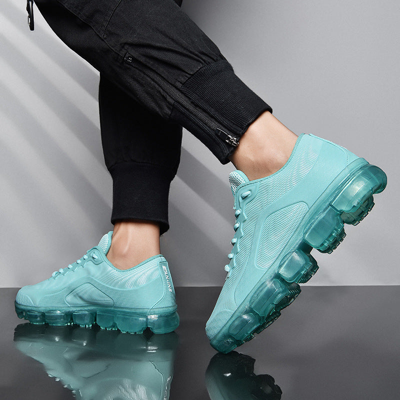 Men's Shoes Casual And Comfortable Mesh Light Sports Men's Running Shoes