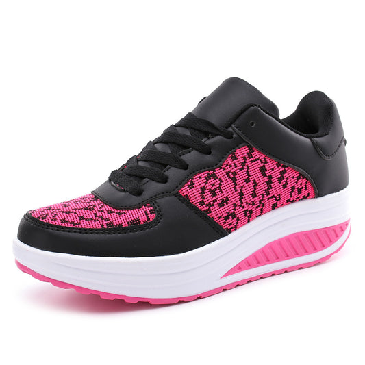 Women'S Shoes, Leather Shoes, Sports Shoes, Casual Platform Shoes, Student Platform Shoes